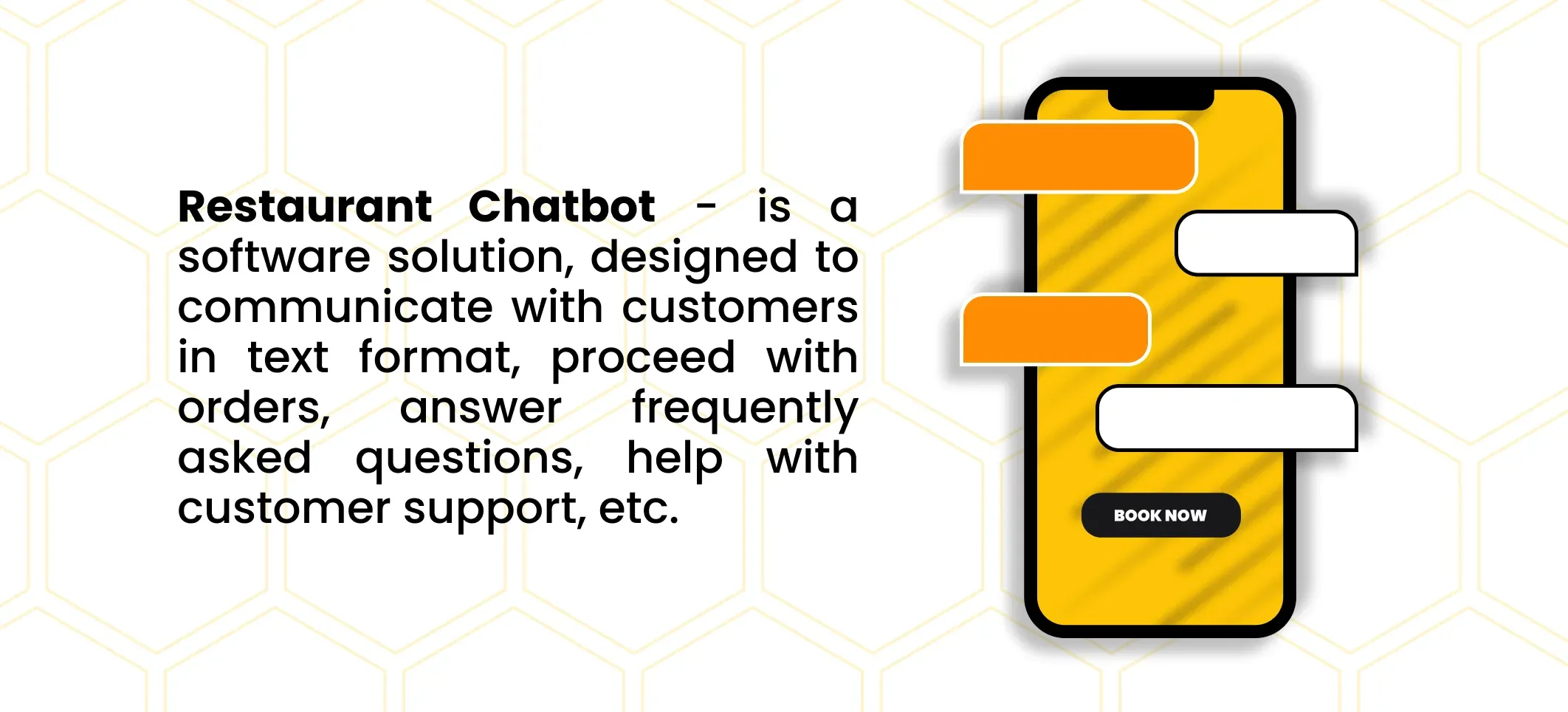 restaurant chatbot explained