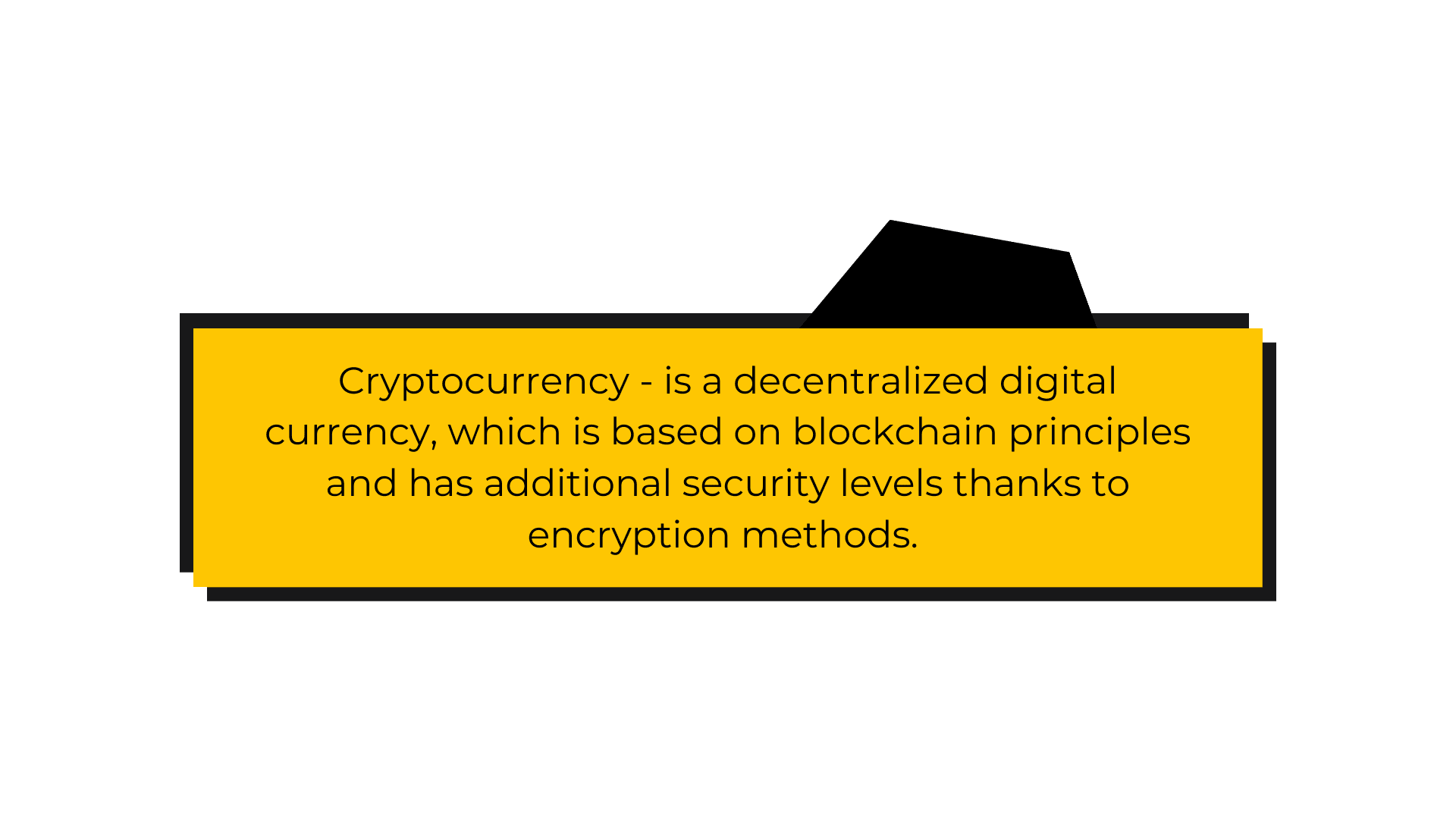 cryptocurrency definition