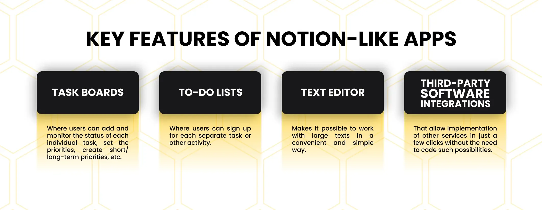 notion-like apps top features