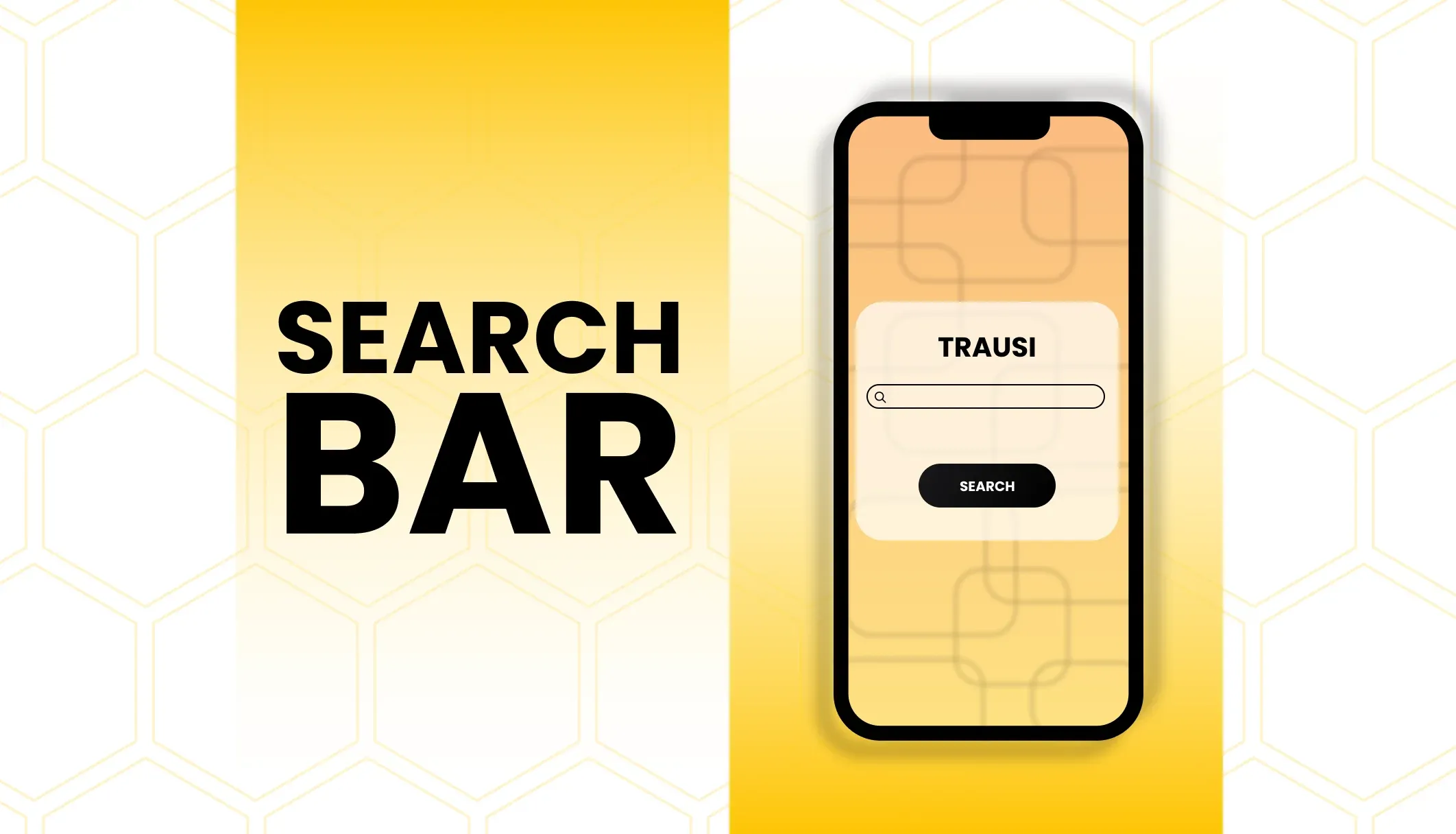 search bar option